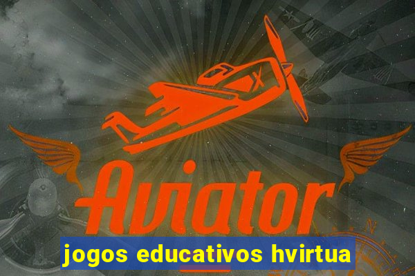 jogos educativos hvirtua